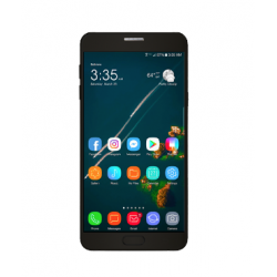 Bestel Hot7 cell phone, Dual Sim, 2.0 MP Camera, 4" inch Touchscreen , Black
